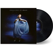 Click here for more info about 'Stella Cole - It's Magic - Black Vinyl - Sealed'