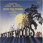 Click here for more info about 'Stephen Sondheim - Into The Woods + Programme'