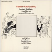 Click here for more info about 'Stephen Sondheim - Merrily We Roll Along'