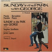 Click here for more info about 'Stephen Sondheim - Sunday In The Park With George'
