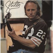 Stephen Stills Stills + Lyric Insert UK vinyl LP
