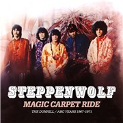 Steppenwolf Magic Carpet Ride [The Dunhill / ABC Years 1967 - 1971] - Sealed Box UK cd album box set