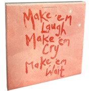 Click here for more info about 'Stereophonics - Make 'Em Laugh, Make 'Em Cry, Make 'Em Wait - 4 x 7