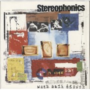 Stereophonics Word Gets Around - 180 Gram - Misprint UK vinyl LP