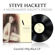 Click here for more info about 'Steve Hackett - A Midsummer Night’s Dream - 180 Gram Vinyl - Sealed'
