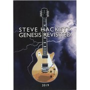 Click here for more info about 'Steve Hackett - Genesis Revisited 2019'