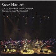 Click here for more info about 'Steve Hackett - Genesis Revisited: Band And Orchestra Live At The Royal Festival Hall'