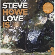 Click here for more info about 'Steve Howe - Love Is - 180gm - Sealed'