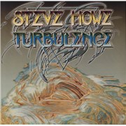 Steve Howe Turbulence Netherlands vinyl LP