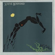 Steve Winwood Arc Of A Diver- smooth sleeve UK vinyl LP