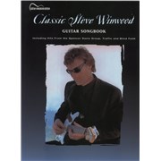 Click here for more info about 'Steve Winwood - Classic Steve Winwood: Guitar Songbook'