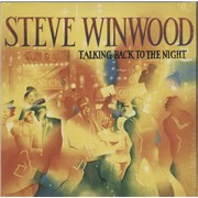 Click here for more info about 'Steve Winwood - Talking Back To The Night - Sealed'