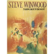 Click here for more info about 'Steve Winwood - Talking Back To The Night Songbook'