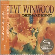 Click here for more info about 'Steve Winwood - Talking Back To The Night'