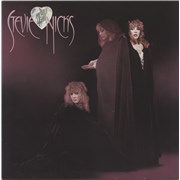 Stevie Nicks The Wild Heart - Gold Promo Stamped Sleeve Germany vinyl LP