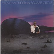 Click here for more info about 'Stevie Wonder - In Square Circle - Sealed'