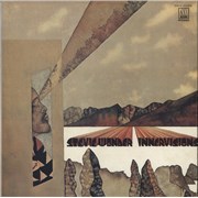 Click here for more info about 'Stevie Wonder - Innervisions - White label'