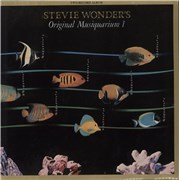 Click here for more info about 'Stevie Wonder - Original Musiquarium I - EX'