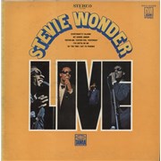 Click here for more info about 'Stevie Wonder - Stevie Wonder Live'
