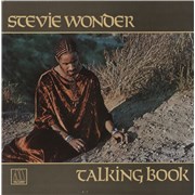 Click here for more info about 'Stevie Wonder - Talking Book'