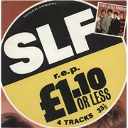 Click here for more info about 'Stiff Little Fingers - £1.10 Or Less'
