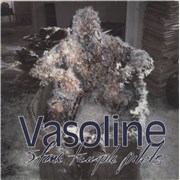 Stone Temple Pilots Vasoline - Blue Vinyl - VG UK 12" vinyl