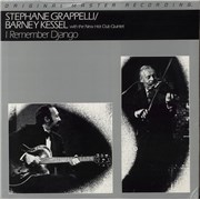 Click here for more info about 'Stéphane Grappelli - I Remember Django'
