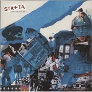 Click here for more info about 'Str4ta - Str4tasfear - White Vinyl'