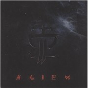 Strapping Young Lad Alien - Neon Purple Vinyl France vinyl LP