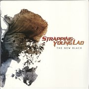 Strapping Young Lad The New Black - White Vinyl France vinyl LP