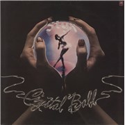 Styx Crystal Ball UK vinyl LP