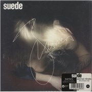 Click here for more info about 'Suede - Barriers / Animal Nitrate - RSD13'