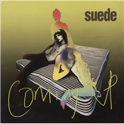 Click here for more info about 'Suede - Coming Up - EX'
