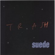 Click here for more info about 'Suede - Trash - EX'