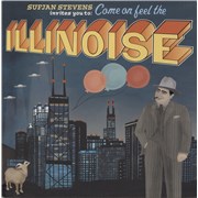Click here for more info about 'Sufjan Stevens - Illinois'