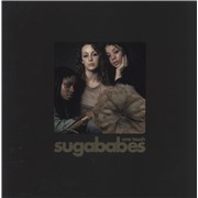 Sugababes One Touch - Gold Vinyl UK vinyl LP