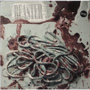Click here for more info about 'Beaster + lyric inner - Sticker'