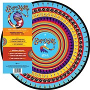 Sugarhill Gang Essential Cuts - Zoetrope Picture Disc Edition - Remastered UK picture disc LP