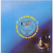 Click here for more info about 'Rapper's Delight - Pye Sleeve'