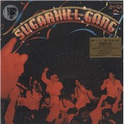 Sugarhill Gang Sugarhill Gang - 180gm Yellow Vinyl USA vinyl LP