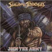 Click here for more info about 'Suicidal Tendencies - Join The Army - 1st'
