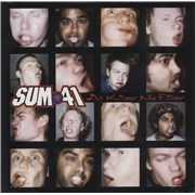 Sum 41 All Killer No Filler - Sealed Canada vinyl LP