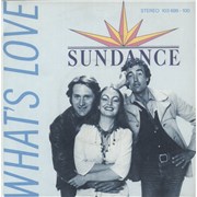 Click here for more info about 'Sundance (Mary Hopkin) - What's Love'