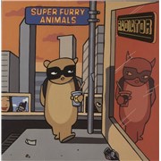 Super Furry Animals Radiator - VG UK 2-LP vinyl set