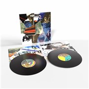 Click here for more info about 'Supergrass - The Strange Ones 1994-2008 - Black Vinyl - Sealed'