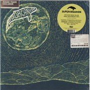 Click here for more info about 'Superorganism - Superorganism - 180gm Neon Yellow Vinyl + Bonus CD - Sealed'