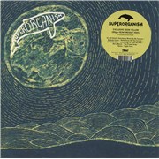 Click here for more info about 'Superorganism - Superorganism - 180gm Neon Yellow Vinyl - Hype-sticker'