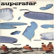 Click here for more info about 'Superstar - Orange Vinyl'