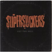 Click here for more info about 'Get The Hell - Pink Marbled Vinyl'