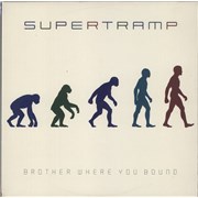 Click here for more info about 'Supertramp - Brother Where You Bound'